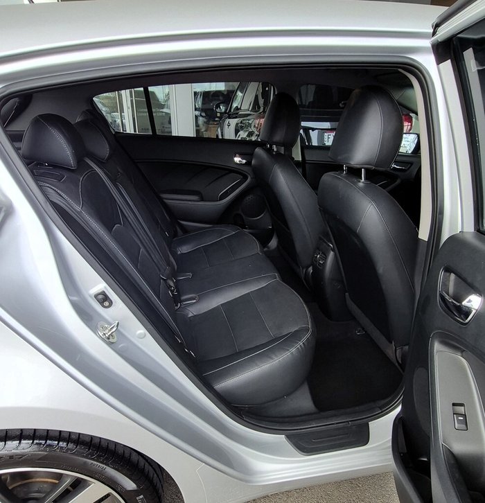 2017 Kia Cerato Sport+