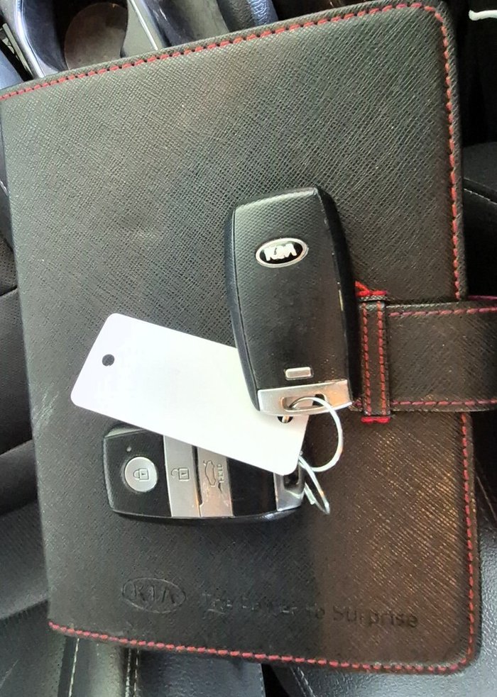 2017 Kia Cerato Sport+