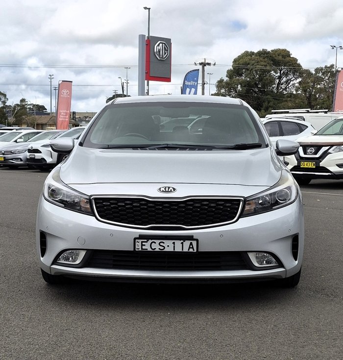 2017 Kia Cerato Sport+