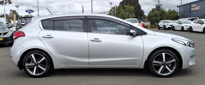 2017 Kia Cerato Sport+