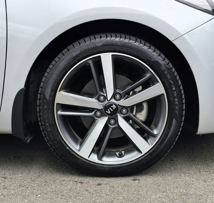 2017 Kia Cerato Sport+