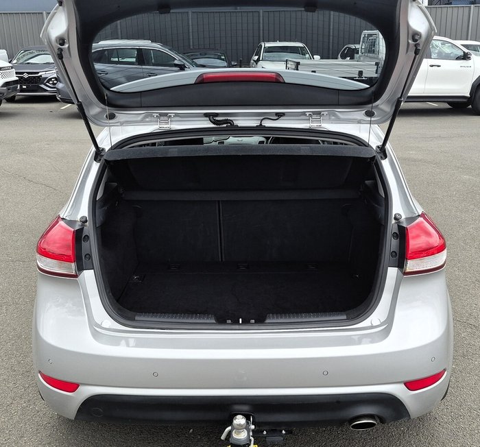 2017 Kia Cerato Sport+