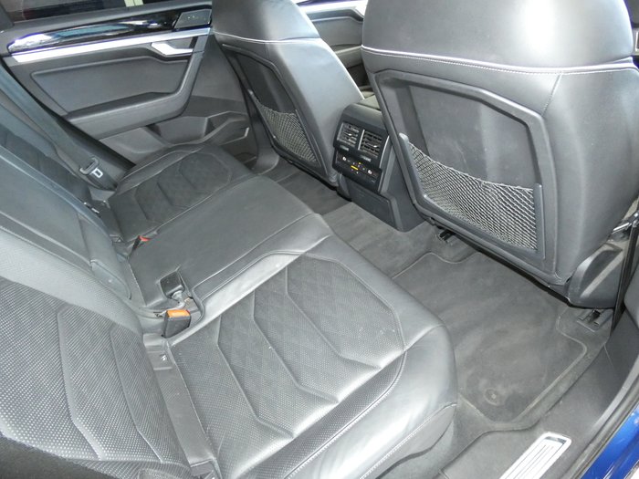 2019 Volkswagen Touareg 190TDI Launch Edition