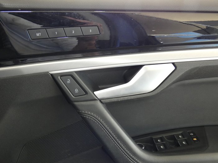 2019 Volkswagen Touareg 190TDI Launch Edition