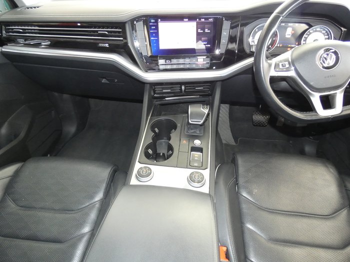 2019 Volkswagen Touareg 190TDI Launch Edition