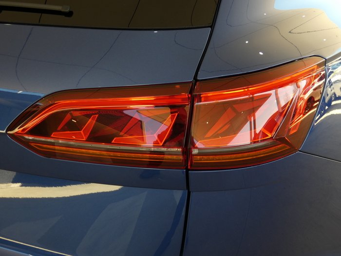 2019 Volkswagen Touareg 190TDI Launch Edition