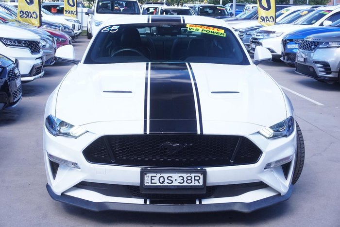 2020 Ford Mustang GT