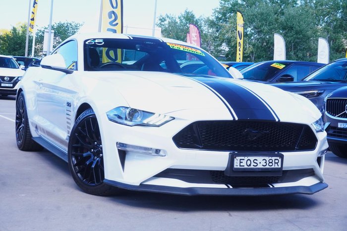2020 Ford Mustang