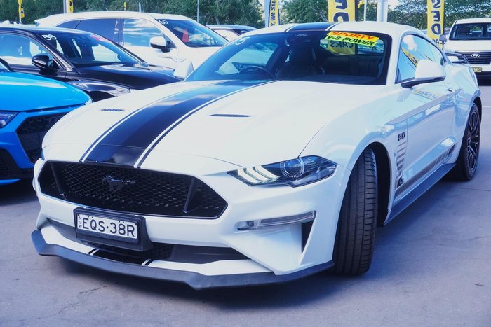 2020 Ford Mustang GT