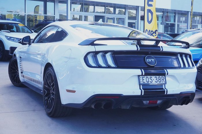 2020 Ford Mustang GT
