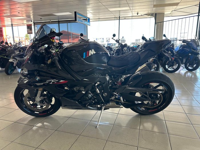2023 BMW S 1000 RR Race S 1000 Black