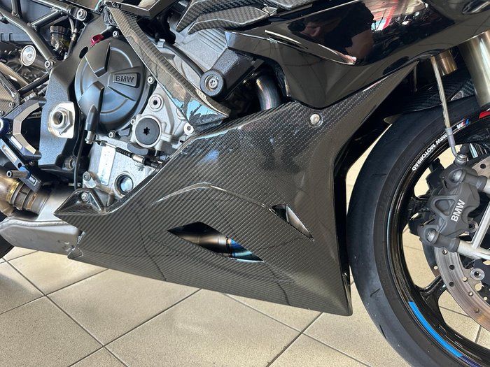 2023 BMW S 1000 RR Race S 1000 Black