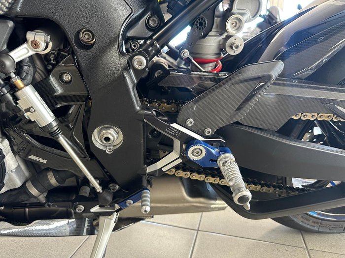 2023 BMW S 1000 RR Race S 1000 Black