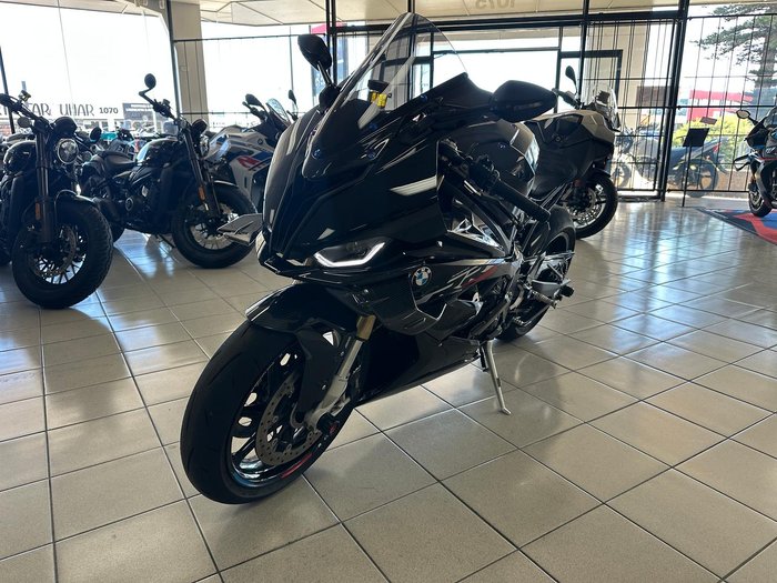2023 BMW S 1000 RR Race S 1000 Black