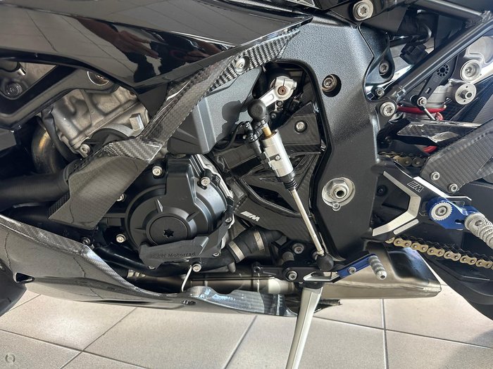 2023 BMW S 1000 RR Race S 1000 Black