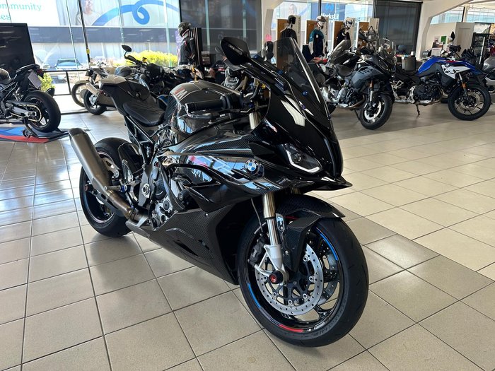 2023 BMW S 1000 RR Race S 1000 Black