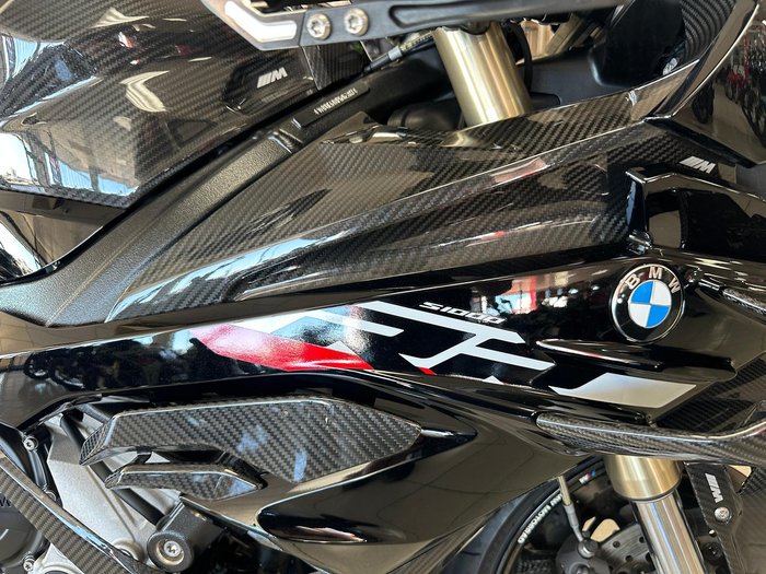 2023 BMW S 1000 RR Race S 1000 Black