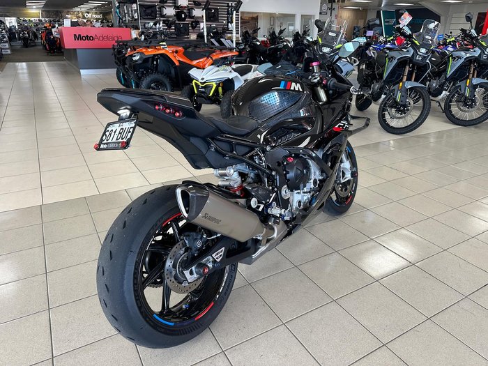 2023 BMW S 1000 RR Race S 1000 Black