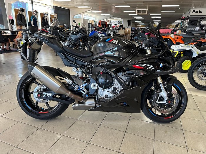 2023 BMW S 1000 RR Race S 1000 Black