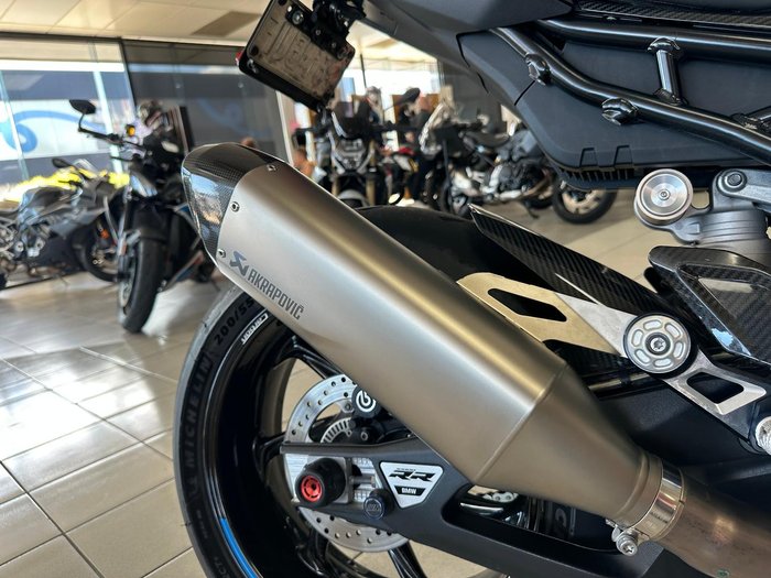 2023 BMW S 1000 RR Race S 1000 Black