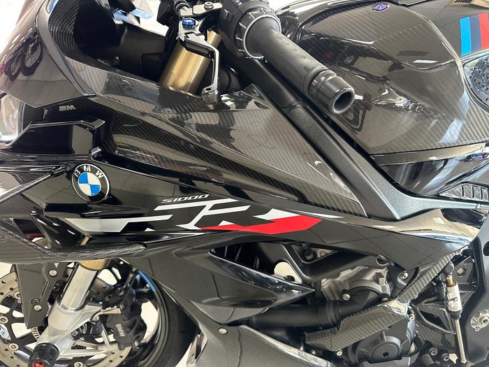 2023 BMW S 1000 RR Race S 1000 Black