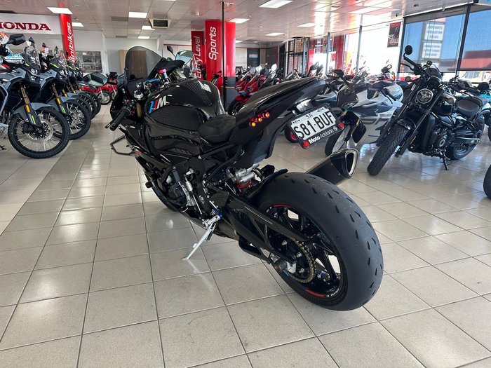 2023 BMW S 1000 RR Race S 1000 Black