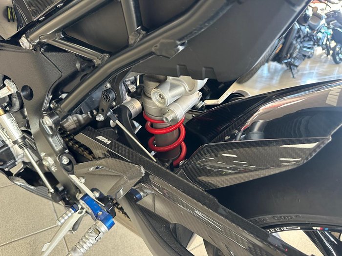 2023 BMW S 1000 RR Race S 1000 Black