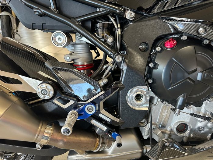 2023 BMW S 1000 RR Race S 1000 Black