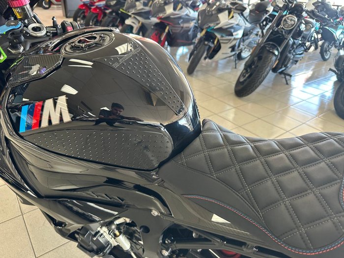 2023 BMW S 1000 RR Race S 1000 Black