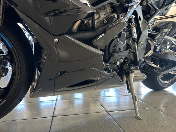 2023 BMW S 1000 RR Race S 1000 Black