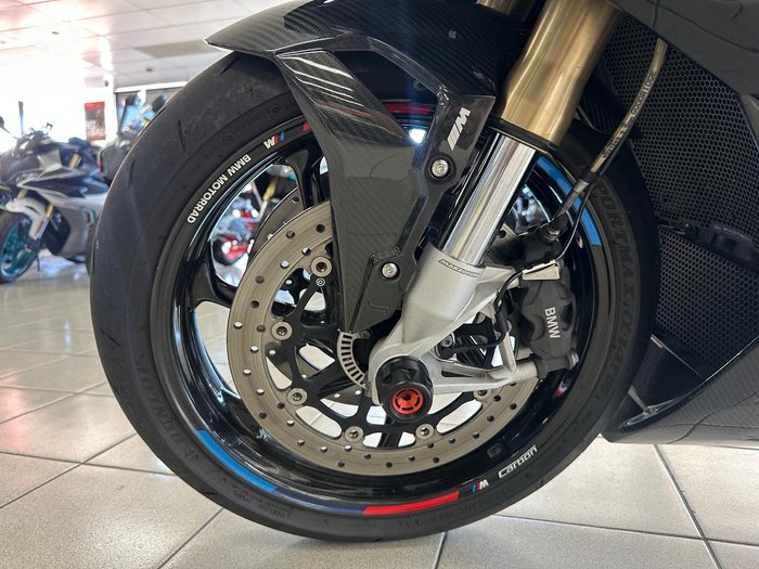 2023 BMW S 1000 RR Race S 1000 Black