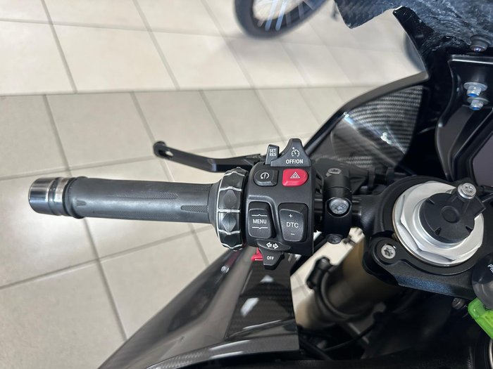 2023 BMW S 1000 RR Race S 1000 Black