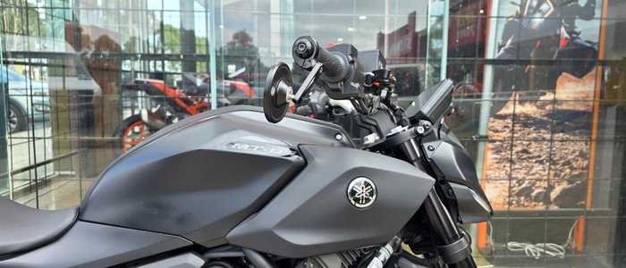 2024 Yamaha MT-07 HOA (ABS) BLACK