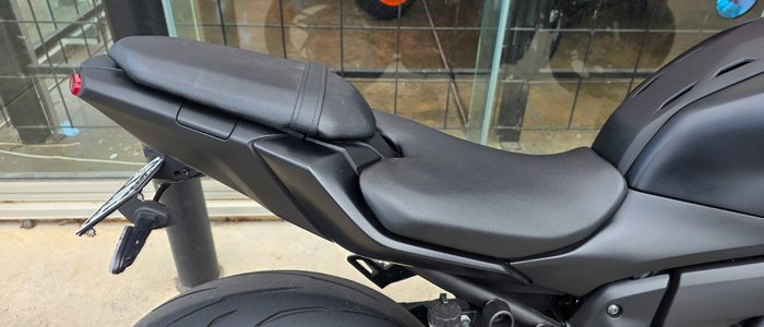 2024 Yamaha MT-07 HOA (ABS) BLACK