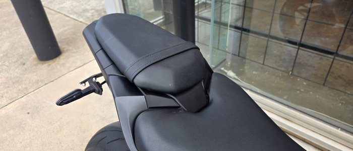 2024 Yamaha MT-07 HOA (ABS) BLACK