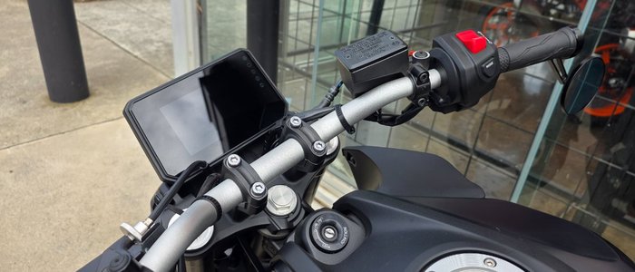 2024 Yamaha MT-07 HOA (ABS) BLACK