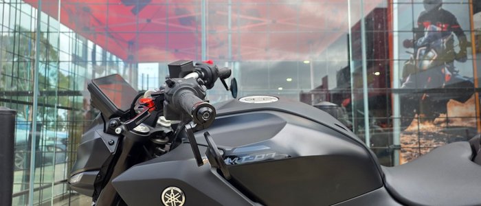 2024 Yamaha MT-07 HOA (ABS) BLACK