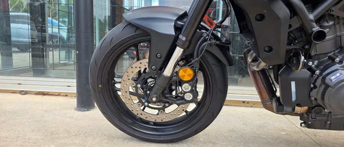 2024 Yamaha MT-07 HOA (ABS) BLACK