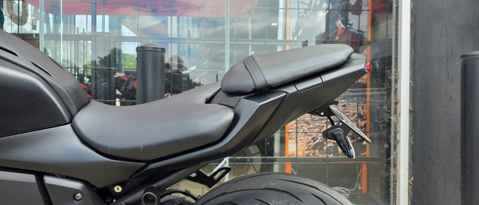 2024 Yamaha MT-07 HOA (ABS) BLACK