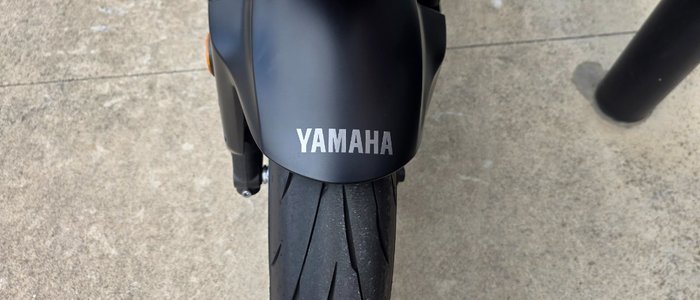 2024 Yamaha MT-07 HOA (ABS) BLACK