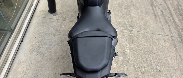 2024 Yamaha MT-07 HOA (ABS) BLACK