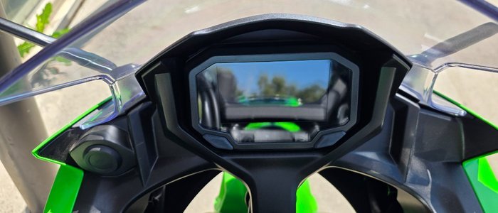 2025 Kawasaki 2025 KAWASAKI 650CC NINJA 650 KRT EDITION GREEN