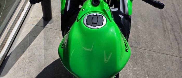 2025 Kawasaki 2025 KAWASAKI 650CC NINJA 650 KRT EDITION GREEN