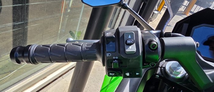 2025 Kawasaki 2025 KAWASAKI 650CC NINJA 650 KRT EDITION GREEN