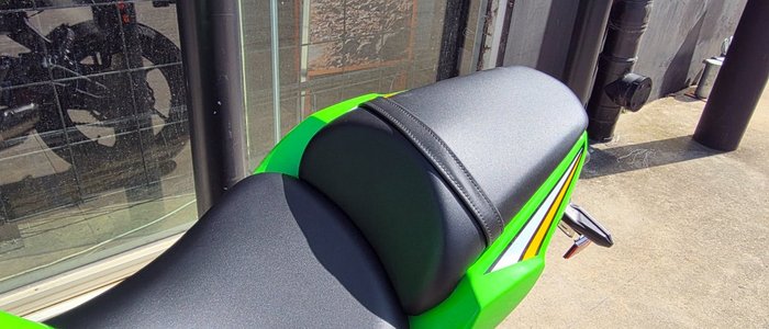 2025 Kawasaki 2025 KAWASAKI 650CC NINJA 650 KRT EDITION GREEN