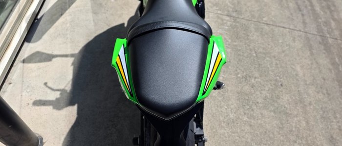 2025 Kawasaki 2025 KAWASAKI 650CC NINJA 650 KRT EDITION GREEN