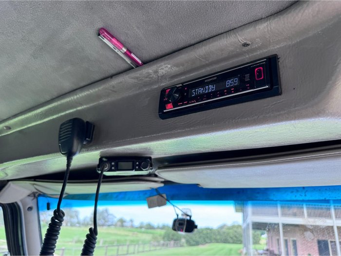 2008 Sterling Lt9500