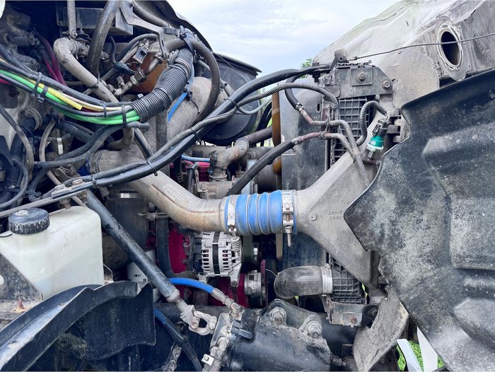 2008 Sterling Lt9500