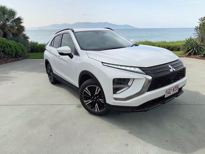 2024 Mitsubishi Eclipse Cross