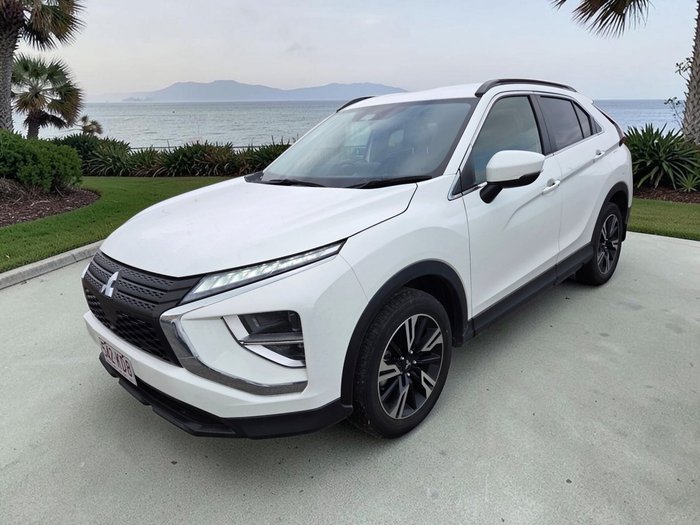 2024 Mitsubishi Eclipse Cross LS